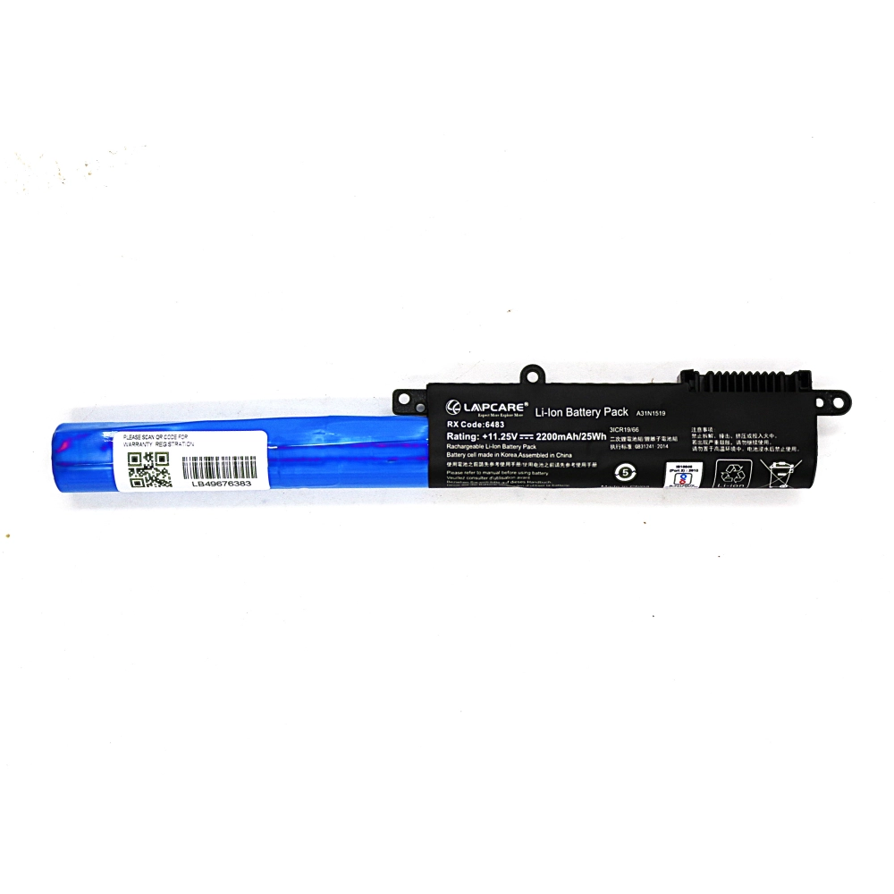Lapcare Laptop Battery Compatible For Asus X540L view 2